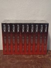 New 10 Pack Tdk T-120 Hs Premium Quality 6 Hour Vcr Vhs Blank Video Tapes Sealed