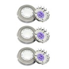3x Replacement Hq56 Hq4 Hq55 Shaver Razor Head Blade Cutter For Philips Norelco