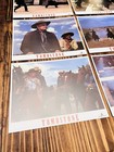 Tombstone 1993 Complete Original Us Lobby Card Set 11x14 Kurt Russell Val Kilmer