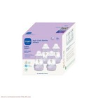 Mam Easy Start Anti-colic Baby Bottle - Purple - 5oz 4pk