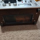 Vintage Roberts 1740x Reel To Reel Tape Recorder Works Powers On Akai Made Japan