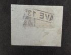 Western Australia Used Stamp Unlisted  Greenish Color  T16516
