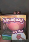 Viral Sunny Days Jumbo Squeezy Peach     Squishy Toy  Stress Relief Sensory Fun     