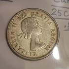 Canada 80 silver Coin Lot   1 05 Face Value  1957-1965