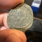 Ancient Macedonian Dynasty  867-1081 follis Romanus Iv Diogenes Constantinople 
