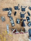 Vintage The Lionel Corporation Train Parts Lot     Made In Usa     Huge Assortment    