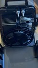 Bell   Howell Model 256 8mm Movie Projector Automatic Threading Portable Black