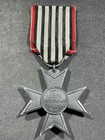 Ww1 Wwi Imperial German Military Prussian Merit Cross For War Aid Medal