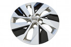 Wheel Cover Hubcap For 2019-2025 Nissan Altima 16  Silver black  1-piece  Used