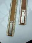 Drafting Machine Scale Rules Pair Ozalid 12      20   