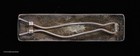 Uita 12 United Traders Sterling Silver Vintage Hair Pin