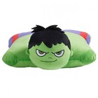Incredible Hulk Plush Pillow Pet Stuffed Toy Multi-color