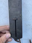 Antique Salter s Improved Spring Balance Spring Scale 24 Lb Mechanical Hanging