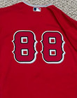 Mallee Size 44  88 Spring 2021 Los Angeles Angels Game Used Jersey Issued Mlb