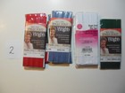 7 Packages Of New Single Fold Bias Tape   4 Yds Per Pack  35 Sets Of Bias Tape