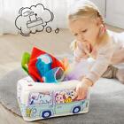 Montessori Toys Magic Tissue Box Baby Educational Learning Activity Sensory Toy