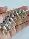 8pc Dollhouse Miniature Mini Water Bottle Drink Kitchen Accessories Toy Deco