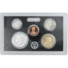 2014 Silver Proof Set U s  Mint Original Government Packaging Ogp Coa