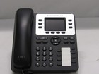 Lot Of 23 Grandstream Gxp2130 Black 3 Line Enterprise Ip Phone Poe