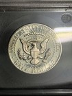 1964 90  Silver Proof Kennedy Half Dollar  bu  Brilliant Uncirculated