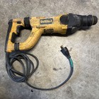 Dewalt D25223 1  Sds Plus Corded Rotary Hammer Drill 3-mode D-handle 