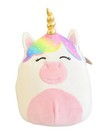 14  Rainbow Unicorn Plush Toy Stuffed Animal Soft  Pillow Kids Girls Gift