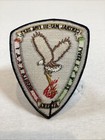 Central Mat-su Fire Wasilla Lakes Fsa Alaska Fire Department Embroidered Patch