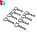 For Chrysler Dodge Jeep Ram 5 7l 2003 2004 2005 2006-2008 8x Pistons 8x Rods Kit