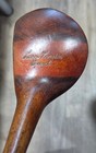 Antique Vintage Harry Hampton Beverly Chicago Hickory Wood Shaft Golf Club Drive