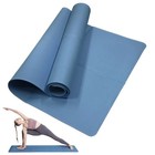 Eva Yoga Mat 4mm Thick Non Slip Fitness Pilates Exercise
