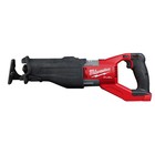 Milwaukee 2722-20x8 M18 Fuel 18v Super Sawzall Reciprocating Saw W  8ah Battery