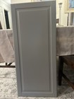 Ikea Bodbyn Door 18x40  Grey 602 660 30