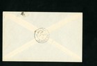 Jordan Cover W stamps Rare Ovprt Palestine To Jerusalem