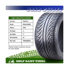 Roadguider 215 35-14 Golf Cart Atv Tires 4 Ply 215 35x14 -set 2-14042
