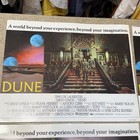 Dune Original Lobby Card 1984 Francesca Annis Sian Phillips David Lynch Film Lot