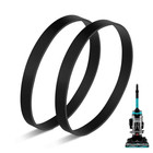 Replacement Belts For Bissell Powerforce Helix   Cleanview Rewind  2 Pack 