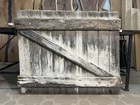 Antique Old Rustic Barn Door   Reclaimed Rustic Ohio Barn Door   Reclaimed Wood