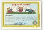 1985 Topps Garbage Pail Kids Series 1 Matte Ashcan Andy  one Star Back  1v93