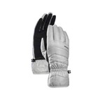 Head Women   s Waterproof Hybrid Gloves Warm  Black   Gray  Pick Size
