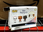 Funko Pop Vinyl Disney 100 Aristocats Marie Toulouse Berlioz 3 Pack Damagedbox