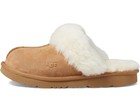 Ugg Cozy Ii Slipper Big Kids Suede Upper 1019065k Chestnut 100  Authentic New