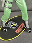 Resident Evil Chris Redfield Real Shock Action Figure Moby Moby Dick Nice 