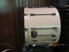Tama Superstar Bass Kick  Drum 24 dia  X 18  Deep    Missing  4  Drumhead Clamps