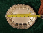 International Silver  countess   6294 Silver Plated Tray - Vg 