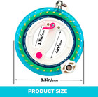 Kite String Reel Winder For Kids   Adults  8 3 Inches Dia With 1000ft Line