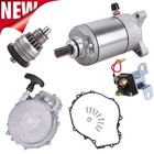 For 1996-13 Polaris Sportsman 500 Ho Complete Recoil Starter Pull Start Drive Us