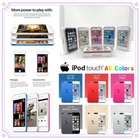 New Sealed-apple Ipod Touch 5 6 7th Gen 64 128 256gb All Color Fast Shipping Lot