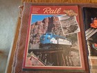 Train Railroad Magazine Catalog Lionel Tyco Atlas Dpm Rail Lot Of 7 Vintage