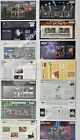 Royal Mail Presentation Packs 2020 Year Collection Traffic Lights   Mini Sheets