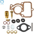 New Carburetor Carb Kit For Ih Farmall Cub Tractors High Quality